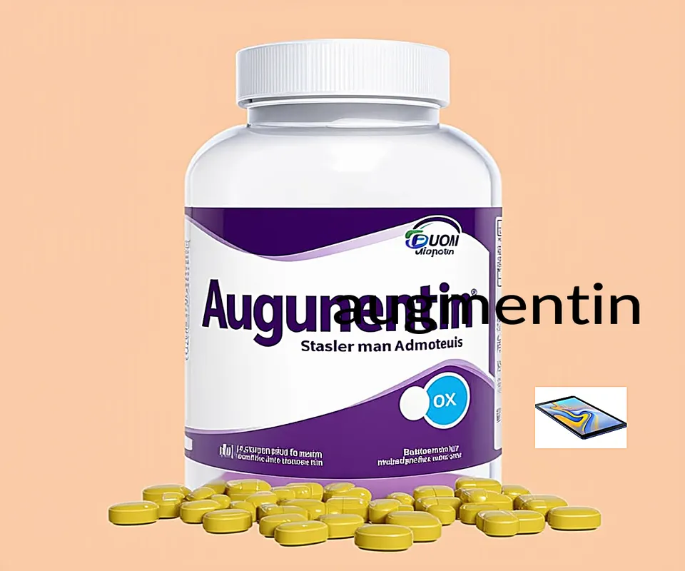 Augmentin antibiotico prescrizione